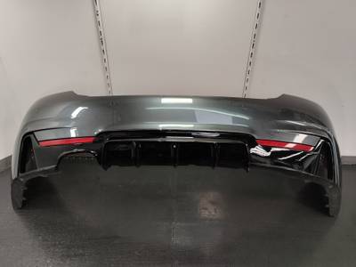 PARAGOLPES TRASERO BMW SERIE 4 CABRIO 2016 3.0 TURBODIESEL (313 CV)
