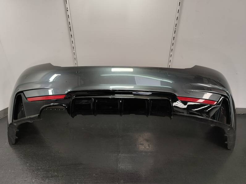 PARAGOLPES TRASERO BMW SERIE 4 CABRIO 2016 3.0 TURBODIESEL (313 CV)