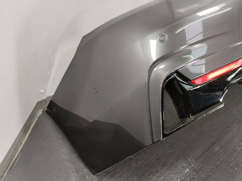 PARAGOLPES TRASERO BMW SERIE 4 CABRIO 2016 3.0 TURBODIESEL (313 CV)