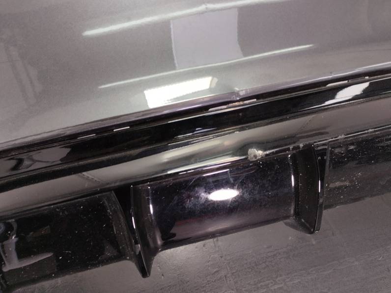 PARAGOLPES TRASERO BMW SERIE 4 CABRIO 2016 3.0 TURBODIESEL (313 CV)