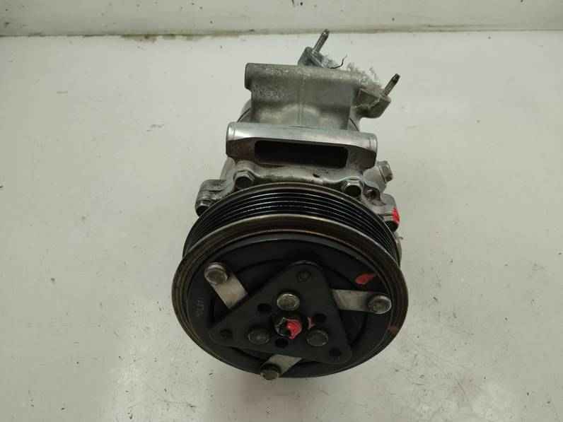 COMPRESOR AIRE ACONDICIONADO CITROEN C3 2006 1.4 HDI (68 CV)