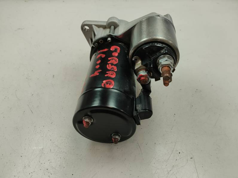 MOTOR ARRANQUE OPEL CORSA B 1999 1.2 16V (65 CV)