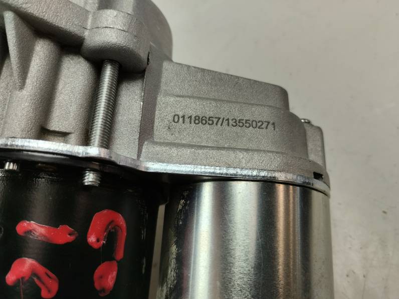 MOTOR ARRANQUE OPEL CORSA B 1999 1.2 16V (65 CV)