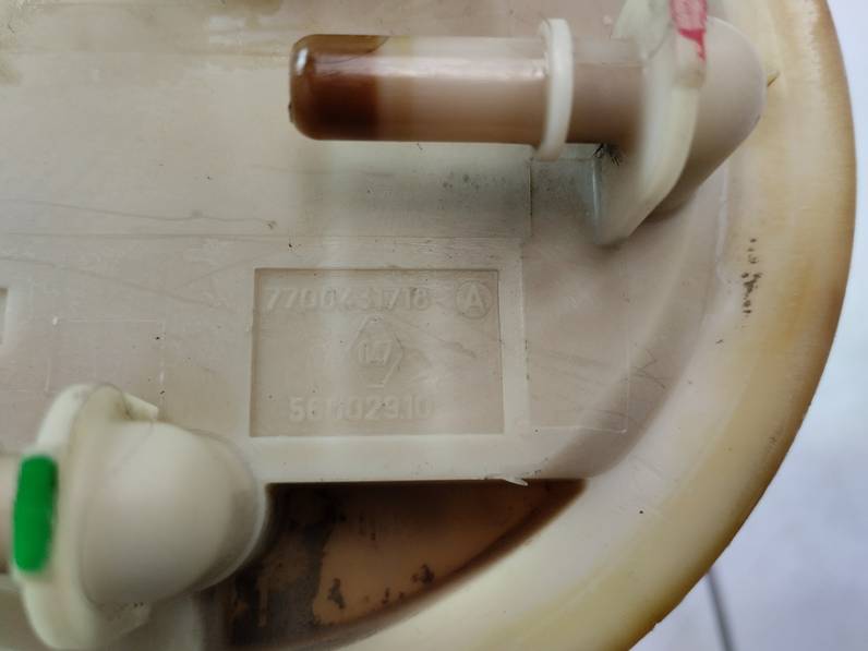 BOMBA COMBUSTIBLE RENAULT MEGANE I CLASSIC 1999