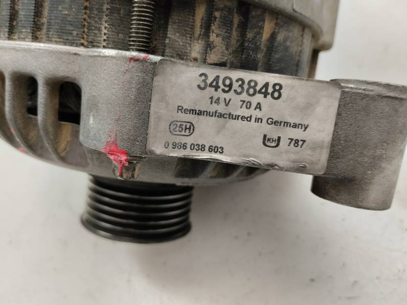 ALTERNADOR OPEL ASTRA F BERLINA 1997 1.6 (75 CV)