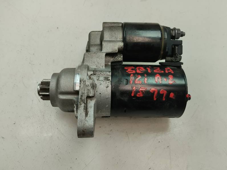 MOTOR ARRANQUE SEAT IBIZA 2002 1.2 (64 CV)