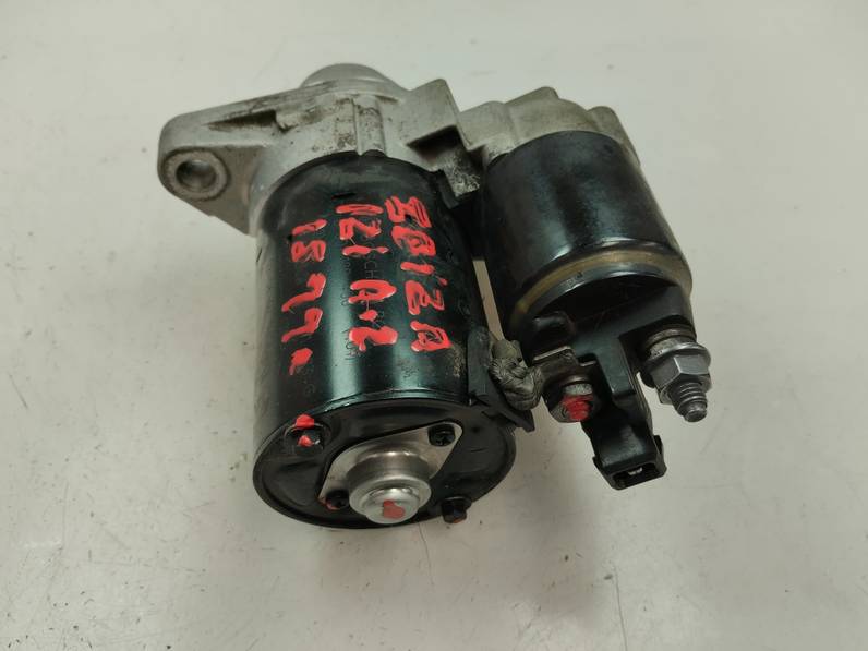 MOTOR ARRANQUE SEAT IBIZA 2002 1.2 (64 CV)