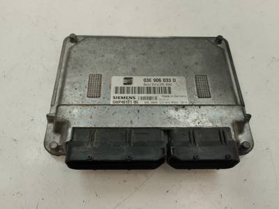 CENTRALITA MOTOR UCE SEAT IBIZA 2002 1.2 (64 CV)