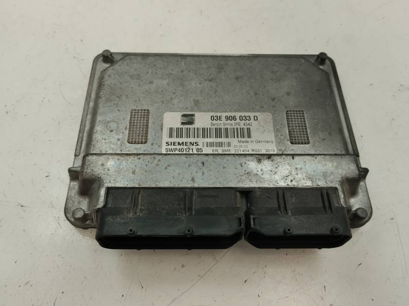 CENTRALITA MOTOR UCE SEAT IBIZA 2002 1.2 (64 CV)