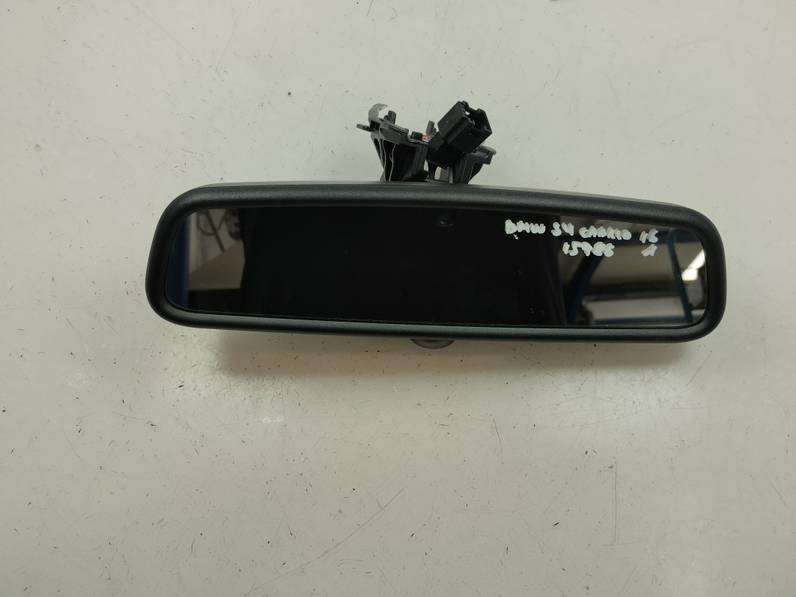 ESPEJO INTERIOR BMW SERIE 4 CABRIO 2016 3.0 TURBODIESEL (313 CV)