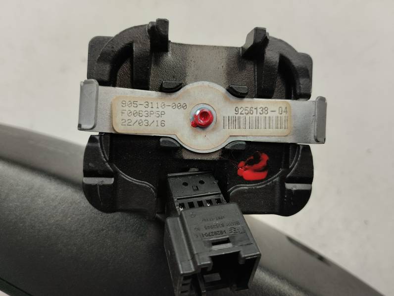 ESPEJO INTERIOR BMW SERIE 4 CABRIO 2016 3.0 TURBODIESEL (313 CV)