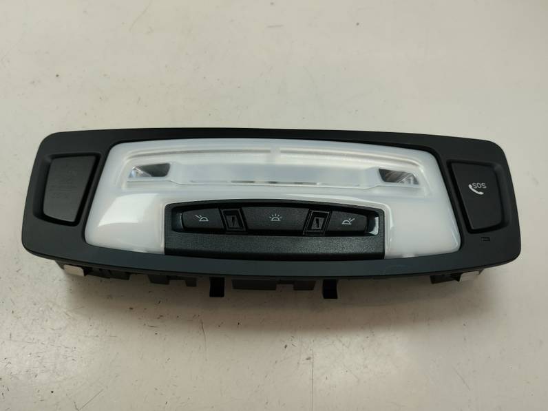 LUZ INTERIOR BMW SERIE 4 CABRIO 2016 3.0 TURBODIESEL (313 CV)