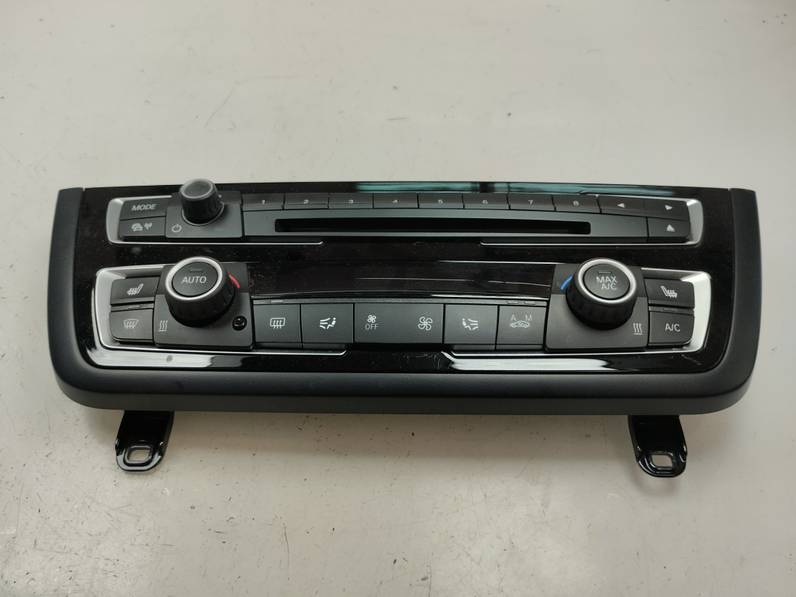 MANDO CLIMATIZADOR BMW SERIE 4 CABRIO 2016 3.0 TURBODIESEL (313 CV)