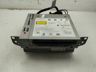 SISTEMA AUDIO RADIO CD BMW SERIE 4 CABRIO 2016 3.0 TURBODIESEL (313 CV)