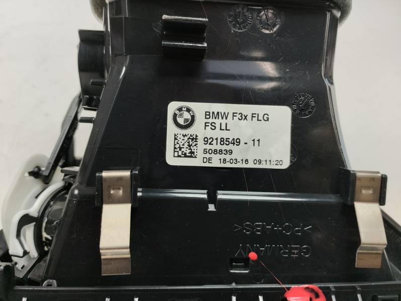 REJILLA AIREADORA BMW SERIE 4 CABRIO 2016 3.0 TURBODIESEL (313 CV)