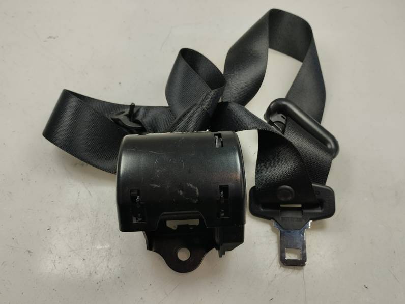 CINTURON SEGURIDAD TRASERO IZQUIERDO BMW SERIE 4 CABRIO 2016 3.0 TURBODIESEL (313 CV)