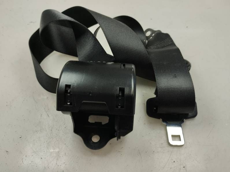 CINTURON SEGURIDAD TRASERO DERECHO BMW SERIE 4 CABRIO 2016 3.0 TURBODIESEL (313 CV)