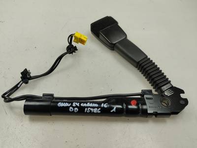 CINTURON SEGURIDAD DELANTERO DERECHO BMW SERIE 4 CABRIO 2016 3.0 TURBODIESEL (313 CV)