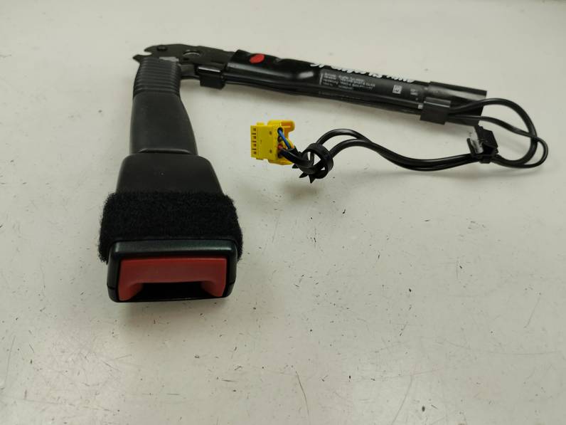 CINTURON SEGURIDAD DELANTERO DERECHO BMW SERIE 4 CABRIO 2016 3.0 TURBODIESEL (313 CV)