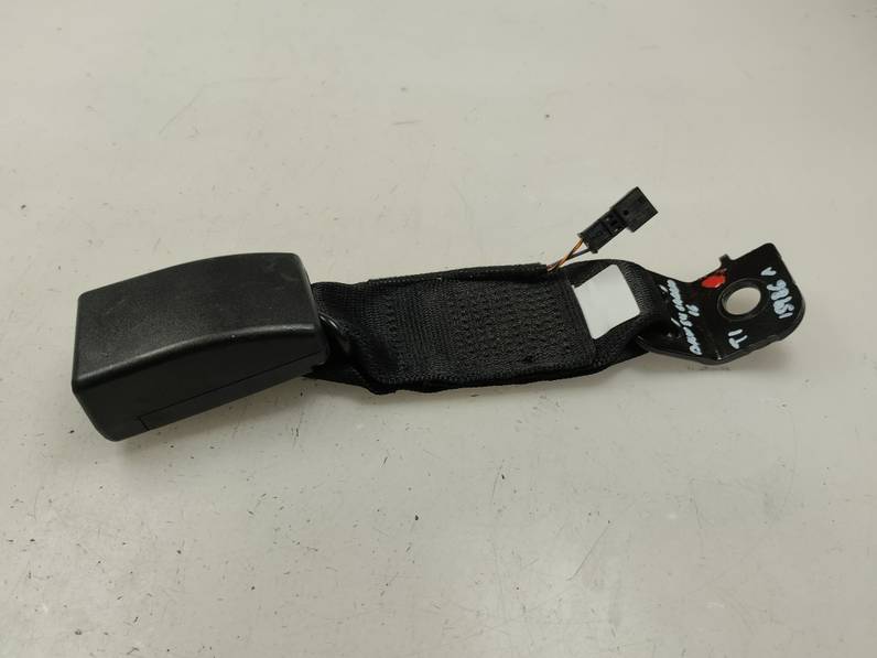 CINTURON SEGURIDAD TRASERO IZQUIERDO BMW SERIE 4 CABRIO 2016 3.0 TURBODIESEL (313 CV)