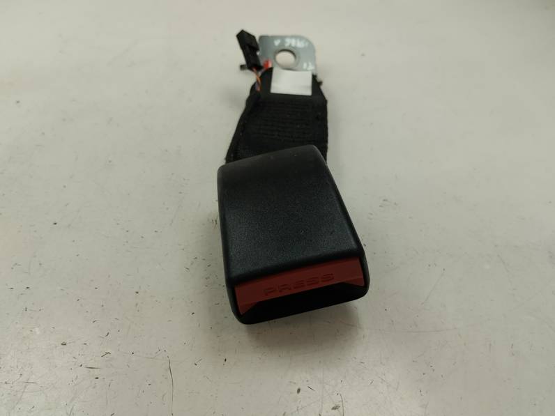 CINTURON SEGURIDAD TRASERO IZQUIERDO BMW SERIE 4 CABRIO 2016 3.0 TURBODIESEL (313 CV)