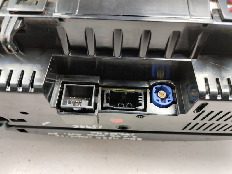 CUADRO INSTRUMENTOS BMW SERIE 4 CABRIO 2016 3.0 TURBODIESEL (313 CV)