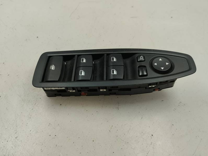 MANDO ELEVALUNAS DELANTERO IZQUIERDO BMW SERIE 4 CABRIO 2016 3.0 TURBODIESEL (313 CV)