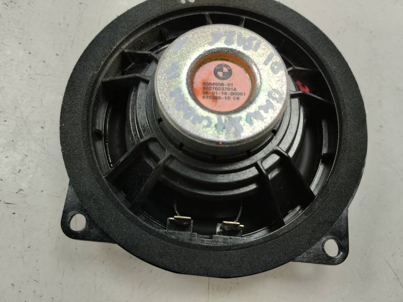 SISTEMA AUDIO RADIO CD BMW SERIE 4 CABRIO 2016 3.0 TURBODIESEL (313 CV)