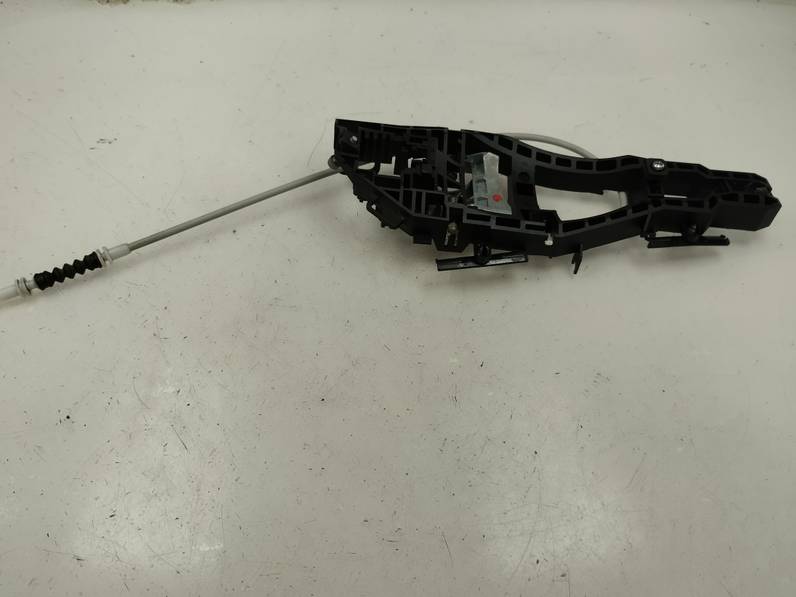 MANETA EXTERIOR DELANTERA DERECHA BMW SERIE 4 CABRIO 2016 3.0 TURBODIESEL (313 CV)