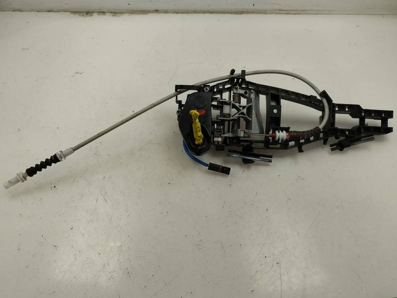 MANETA EXTERIOR DELANTERA IZQUIERDA BMW SERIE 4 CABRIO 2016 3.0 TURBODIESEL (313 CV)