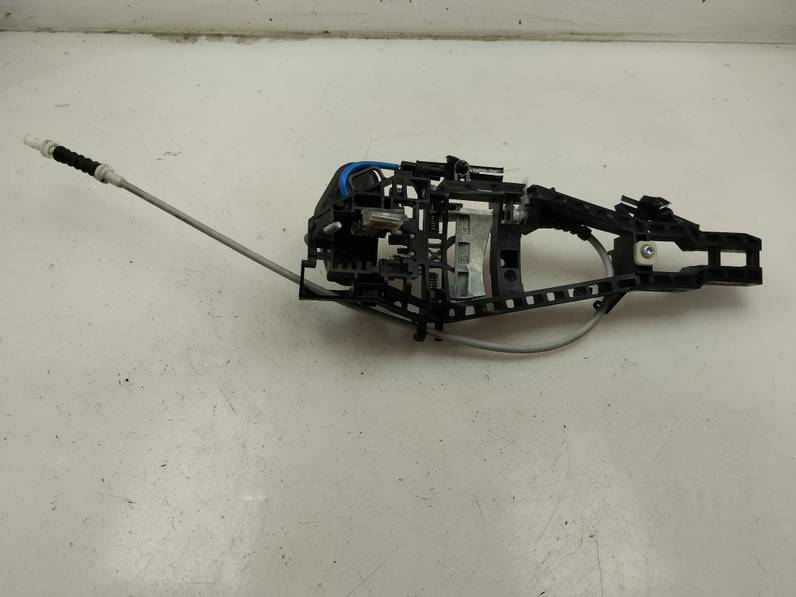 MANETA EXTERIOR DELANTERA IZQUIERDA BMW SERIE 4 CABRIO 2016 3.0 TURBODIESEL (313 CV)