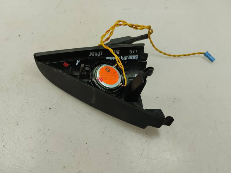 SISTEMA AUDIO RADIO CD BMW SERIE 4 CABRIO 2016 3.0 TURBODIESEL (313 CV)