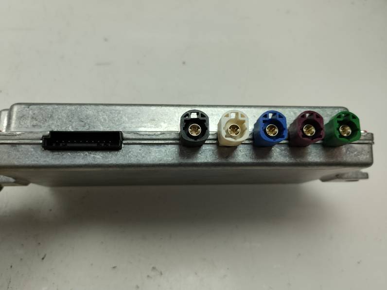 MODULO ELECTRONICO BMW SERIE 4 CABRIO 2016 3.0 TURBODIESEL (313 CV)