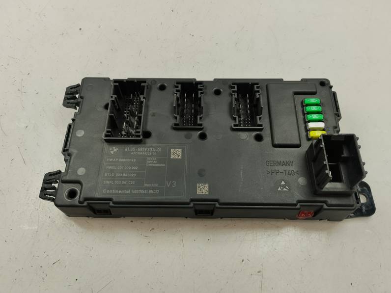 MODULO ELECTRONICO BMW SERIE 4 CABRIO 2016 3.0 TURBODIESEL (313 CV)