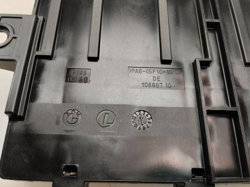 CAJA RELES FUSIBLES BMW SERIE 4 CABRIO 2016 3.0 TURBODIESEL (313 CV)