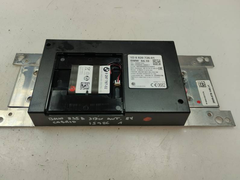 MODULO ELECTRONICO BMW SERIE 4 CABRIO 2016 3.0 TURBODIESEL (313 CV)