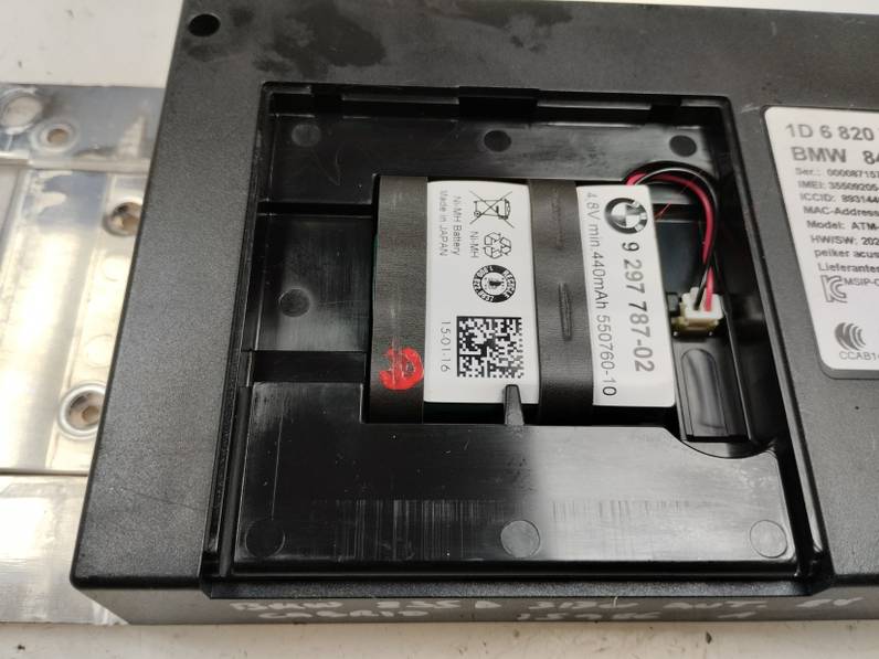 MODULO ELECTRONICO BMW SERIE 4 CABRIO 2016 3.0 TURBODIESEL (313 CV)