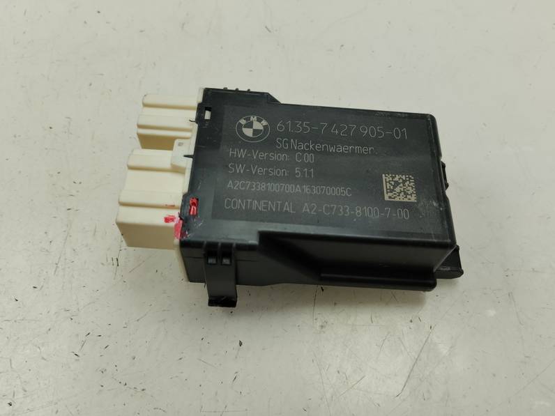 MODULO ELECTRONICO BMW SERIE 4 CABRIO 2016 3.0 TURBODIESEL (313 CV)