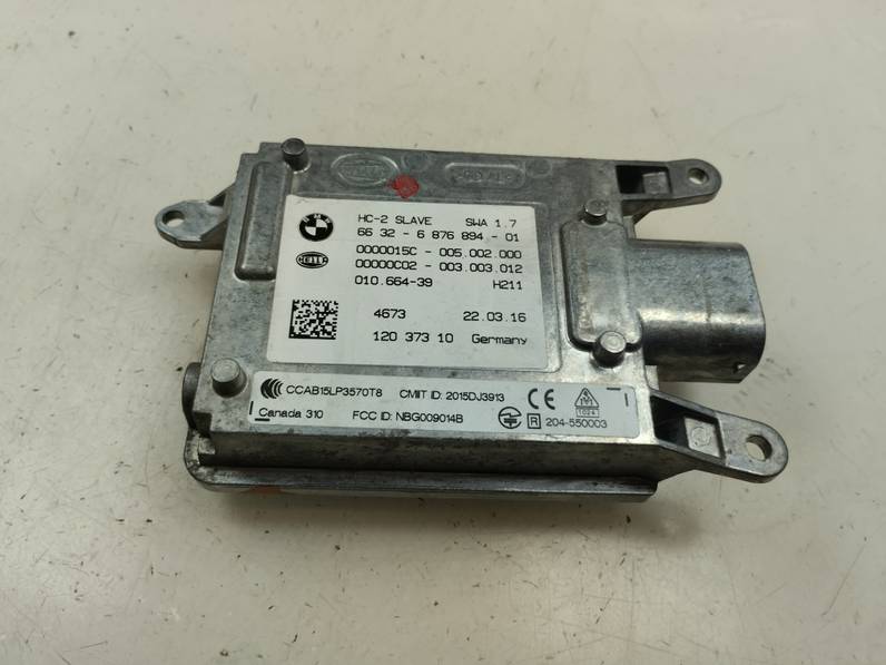 MODULO ELECTRONICO BMW SERIE 4 CABRIO 2016 3.0 TURBODIESEL (313 CV)