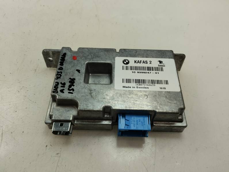 MODULO ELECTRONICO BMW SERIE 4 CABRIO 2016 3.0 TURBODIESEL (313 CV)