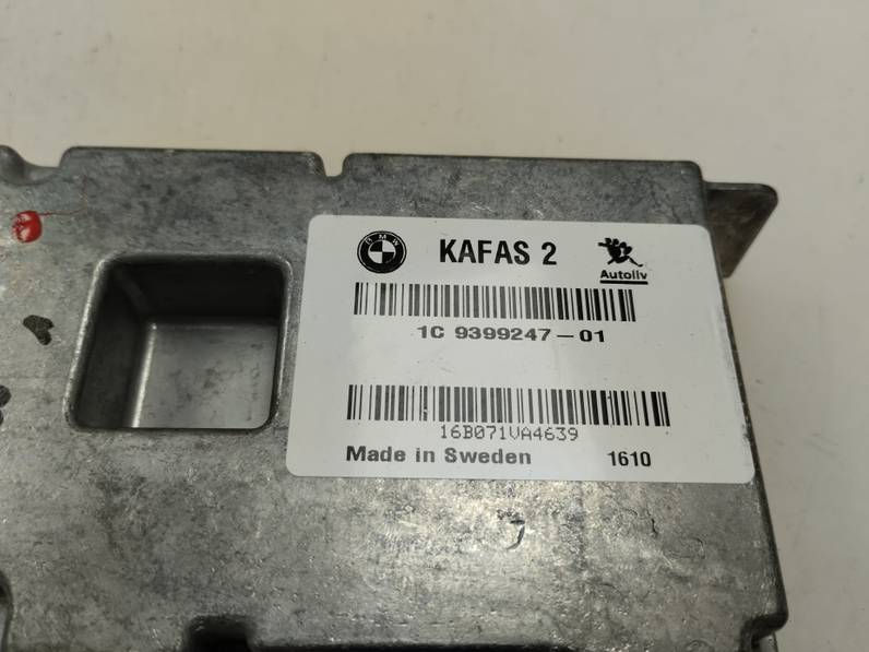 MODULO ELECTRONICO BMW SERIE 4 CABRIO 2016 3.0 TURBODIESEL (313 CV)