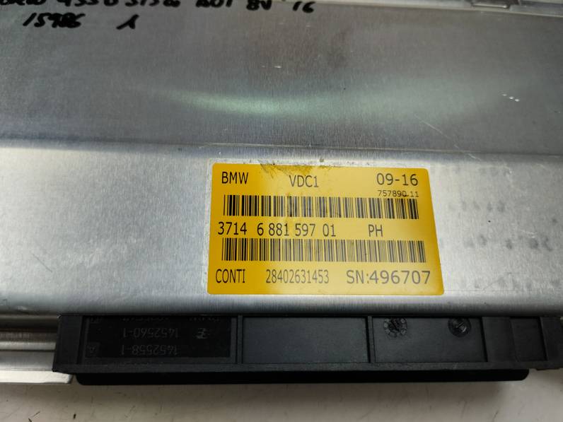 MODULO ELECTRONICO BMW SERIE 4 CABRIO 2016 3.0 TURBODIESEL (313 CV)