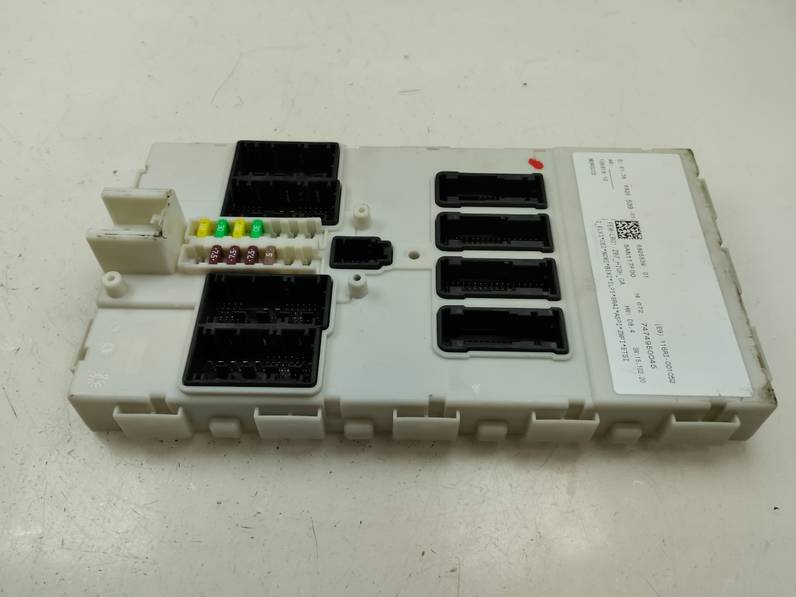 CAJA RELES FUSIBLES BMW SERIE 4 CABRIO 2016 3.0 TURBODIESEL (313 CV)