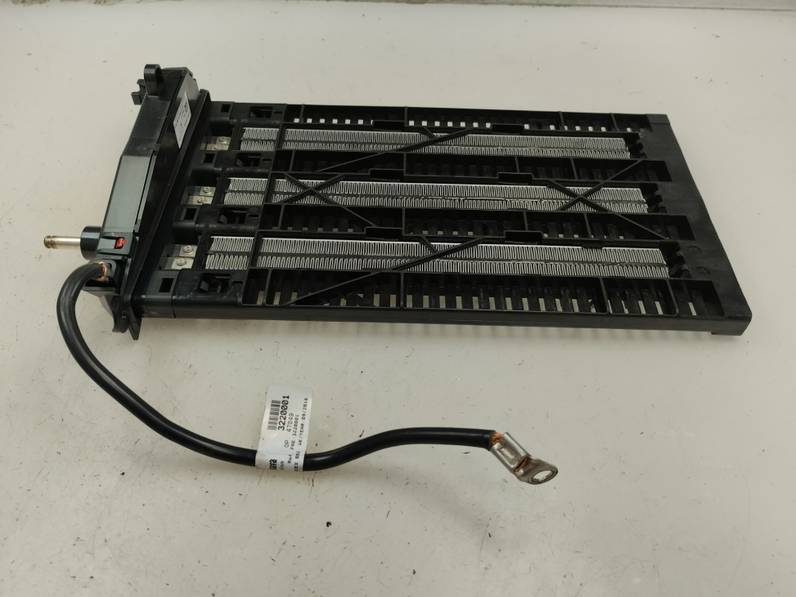 RESISTENCIA CALEFACCION BMW SERIE 4 CABRIO 2016 3.0 TURBODIESEL (313 CV)