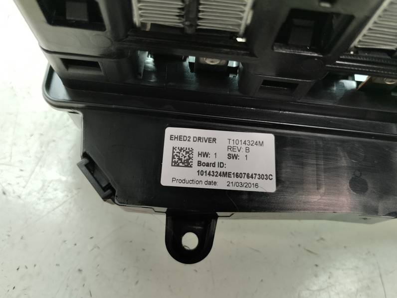 RESISTENCIA CALEFACCION BMW SERIE 4 CABRIO 2016 3.0 TURBODIESEL (313 CV)