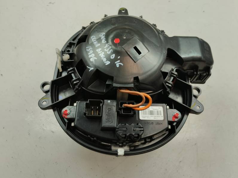 MOTOR CALEFACCION BMW SERIE 4 CABRIO 2016 3.0 TURBODIESEL (313 CV)