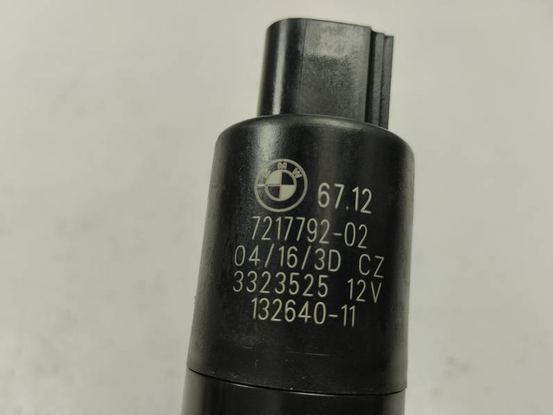 BOMBA LIMPIA BMW SERIE 4 CABRIO 2016 3.0 TURBODIESEL (313 CV)