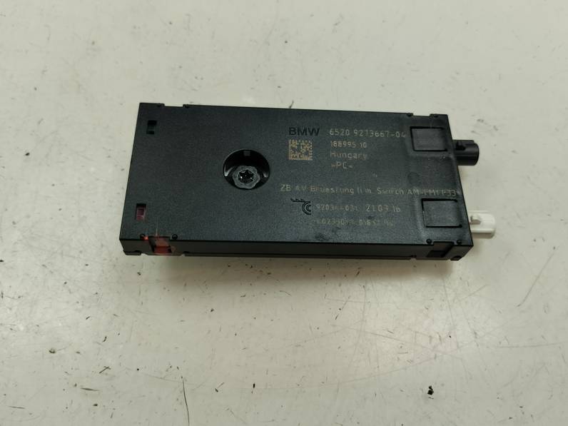 MODULO ELECTRONICO BMW SERIE 4 CABRIO 2016 3.0 TURBODIESEL (313 CV)