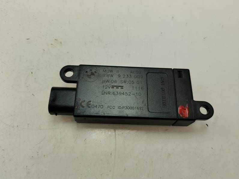 MODULO ELECTRONICO BMW SERIE 4 CABRIO 2016 3.0 TURBODIESEL (313 CV)