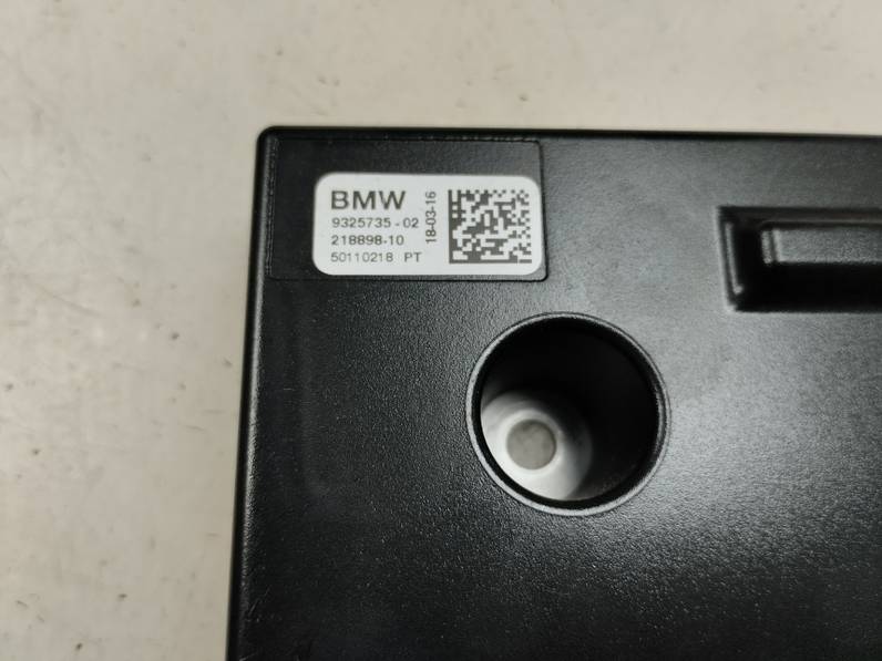 MODULO ELECTRONICO BMW SERIE 4 CABRIO 2016 3.0 TURBODIESEL (313 CV)